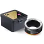 K&F Concept C/Y-NEX Adapter - Manual focus for Contax/Yashica lenses