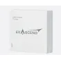 Exascend EXCRFBS1 10Gbps CFexpress Type B + SDexpress Card Reader