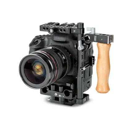 Manfrotto MVCCL Camera Cage - Lightweight aluminum cage for large DSLRs