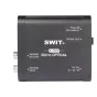 Swit S-4605 Heavy Duty 3G-SDI to Optical Fiber Converter