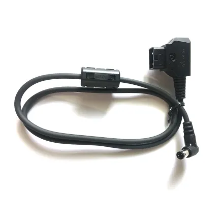 Infinitek D-TAP (M) to DC Jack 5.5x2.1mm (F) cable 60cm