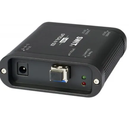 Swit S-4606 Fiber Optic to 3G-SDI Converter