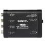 Swit S-4607 Heavy Duty Bi-directional 3G-SDI / Optical converter