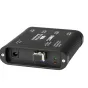 Swit S-4607 Heavy Duty Bi-directional 3G-SDI / Optical converter