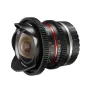 Walimex pro 8/3,1 Fisheye Video APS-C Sony E black