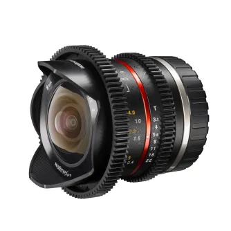 Objektīvi - walimex pro 8/3,1 Fisheye Video APS-C Sony E black - ātri pasūtīt no ražotāja