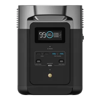 EcoFlow Delta 2 power station + 220W photovoltaic panel