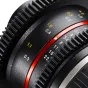 Objektīvi - walimex pro 8/3,1 Fisheye Video APS-C Sony E black - ātri pasūtīt no ražotāja