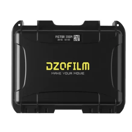DZO Optics DZOFILM Pictor 2-lens Hard case
