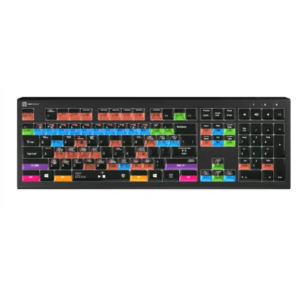 LogicKeyboard Reaper PC Astra 2 UK