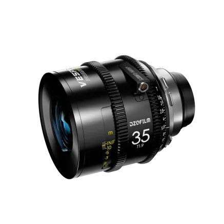 DZO Optics DZOFILM Vespid Prime2 35mm