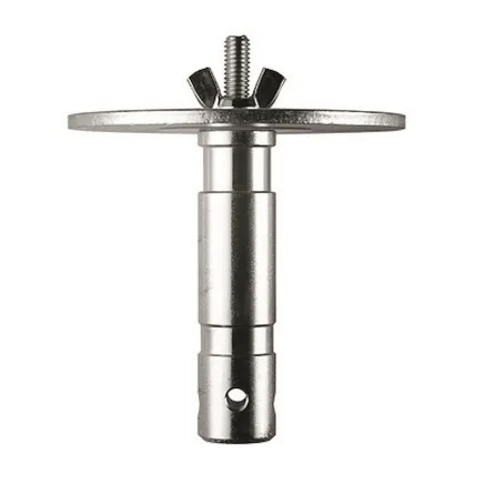 Manfrotto 163-12 28mm Male Adapter