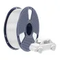 Sunlu PETG Filament White - Durable, high-quality 3D printing material