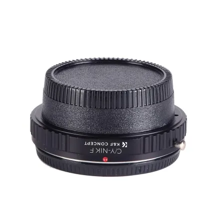 K&F Concept Contax Yashica to Nikon Adapter
