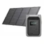 EcoFlow Delta 3 1500 power station + 400W photovoltaic panel