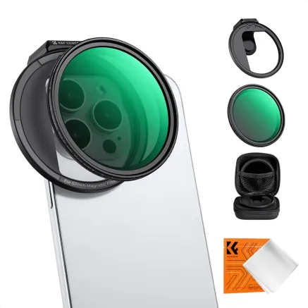 K&F Concept 67MM Magnetic Phone Holder