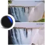 K&F Concept 58MM KV34 Slim Variable ND Filter ND2ND400
