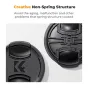 K&F Concept K&F 58MM Lens Caps Kit