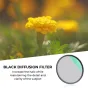 K&F Concept 58MM Nano-X Black Mist Filter 1