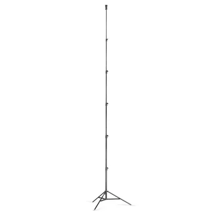 Manfrotto 269HDBU Black Aluminium 6-Sections High Super Stand
