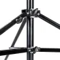 Manfrotto 269HDBU Black Aluminium 6-Sections High Super Stand