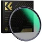 K&F Concept 58MM Nano-X Black Mist Filter 1/2