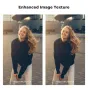 K&F Concept 58MM Nano-X Black Mist 1/4 + 1/8 Filter Kit