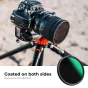 K&F Concept 58MM Nano-X Variable ND Filter ND32ND512