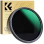 K&F Concept 58MM ND2-ND400 Variable Filter