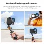 K&F Concept 58mm Screw-In iPhone Magsafe Magnetic Filter Holder