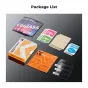 K&F Concept Camera Screen Protector for Olympus TG-7 TG-6 TG-5 TG-4