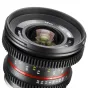 Objektīvi - walimex pro 12/2,2 Video APS-C Sony E black - ātri pasūtīt no ražotāja