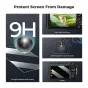 K&F Concept Camera Screen Protector for Olympus TG-7 TG-6 TG-5 TG-4