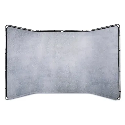 Lastolite Panoramic Background 4m Limestone