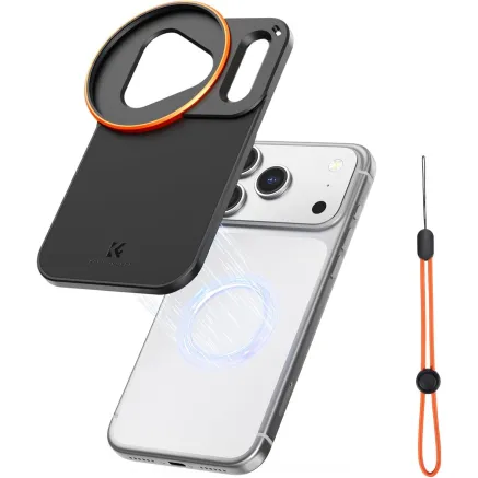 K&F Concept 58mm Magnetic Filter Holder