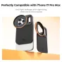 K&F Concept 58mm Magnetic Filter Holder
