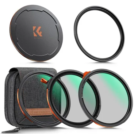 K&F Concept 82MM Nano-X Series Magnetic Filter Kit