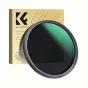K&F Concept 82MM ND2-ND400 Variable Filter