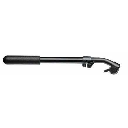 Manfrotto 503LV - Telescopic pan handle for MVH503, lightweight aluminum, 0.4 kg