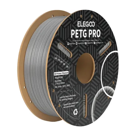 ELEGOO PETG Pro Filament Gray 1.75mm 1kg