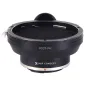 K&F Concept K&F High Precision Lens Adapter Mount Pentax67-PK