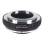 K&F Concept K&F High Precision NIK(s)-FX Lens Adapter