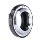 K&F Concept K&F High Precision NIK(s)-FX Lens Adapter