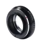 K&F Concept K&F High Precision NIK(s)-FX Lens Adapter