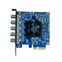 AVMATRIX VP51 - SDI video processing card, 1080p60, 1 input/output