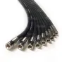 Infinitek DIN 1.0/2.3 to BNC (F) for Decklink QUAD 0.3m