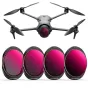 K&F Concept DJI Mavic 4 PRO filter ND8&PL+ND16&PL+ND32&PL+ND64&PL