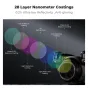 K&F Concept DJI Mavic 4 PRO filter ND8&PL+ND16&PL+ND32&PL+ND64&PL