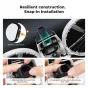 K&F Concept DJI Flip Filter 4pcs ND8 ND16 ND32 ND64