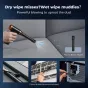 K&F Concept Electric Compressed Air Duster - 300000RPM Vacuum Cleaner